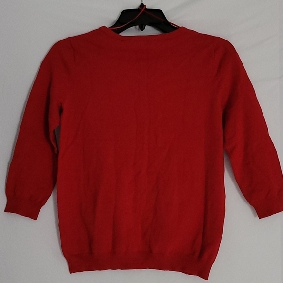 𝅺ARCHITECT 3/4 Sleeve Cardigan Sweater - Picture 2 of 6